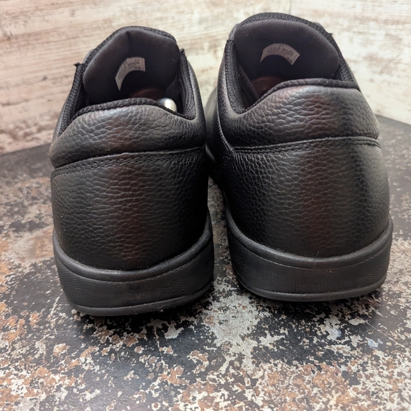 Orthofeet Avery Island Diabetic Walking Shoes Sz 11 4E Extra Wide Leather 410 - Picture 7 of 10